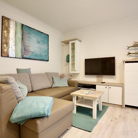 Villa Rossini Wohnung 2 Wangerooge Dış mekan fotoğraf