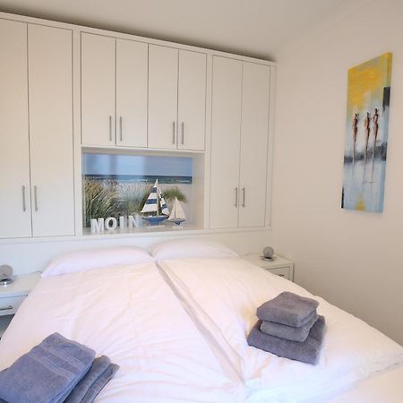 Villa Rossini Wohnung 2 Wangerooge Dış mekan fotoğraf
