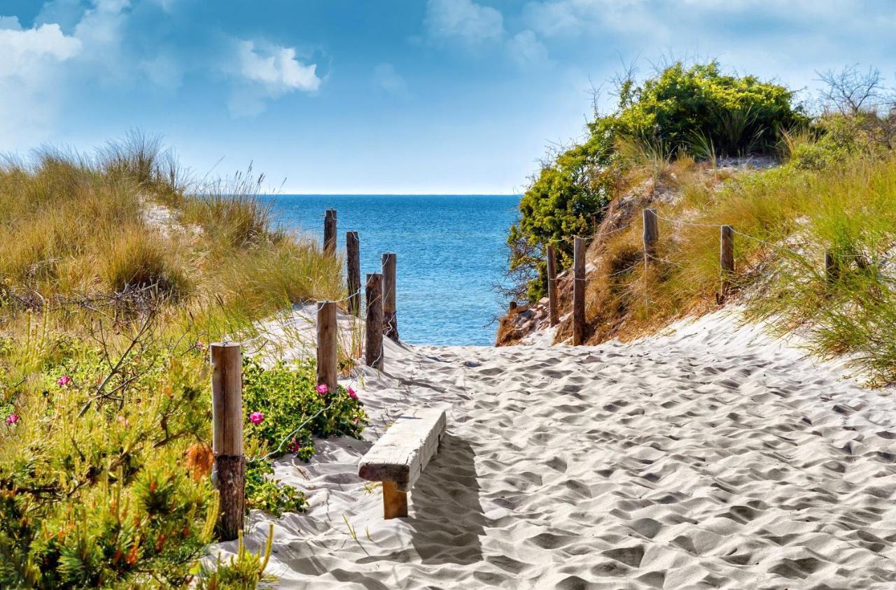 Villa Rossini Wohnung 2 Wangerooge Dış mekan fotoğraf