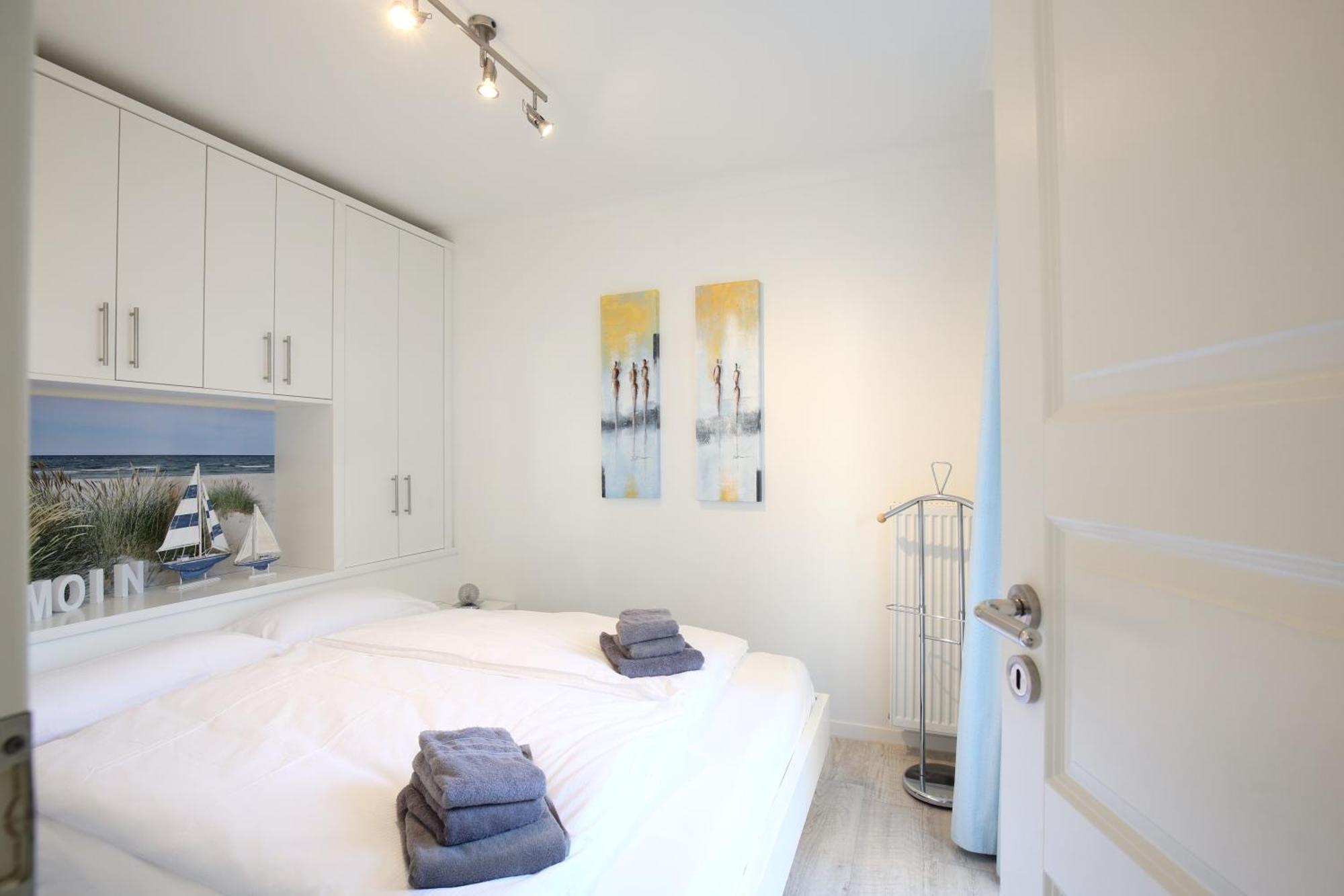 Villa Rossini Wohnung 2 Wangerooge Dış mekan fotoğraf