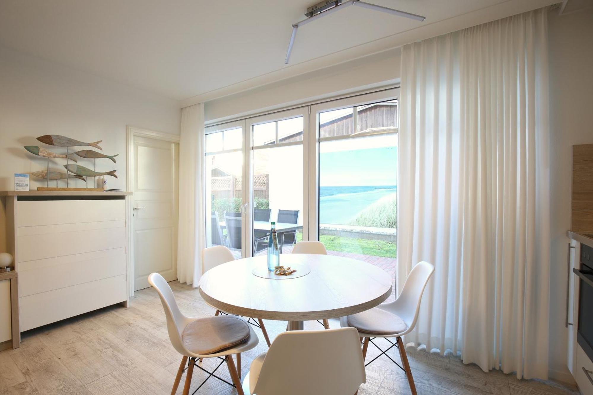 Villa Rossini Wohnung 2 Wangerooge Dış mekan fotoğraf