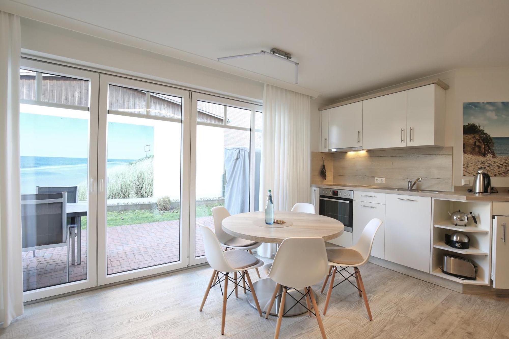 Villa Rossini Wohnung 2 Wangerooge Dış mekan fotoğraf