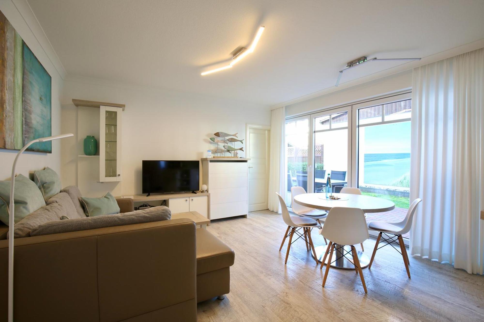 Villa Rossini Wohnung 2 Wangerooge Dış mekan fotoğraf